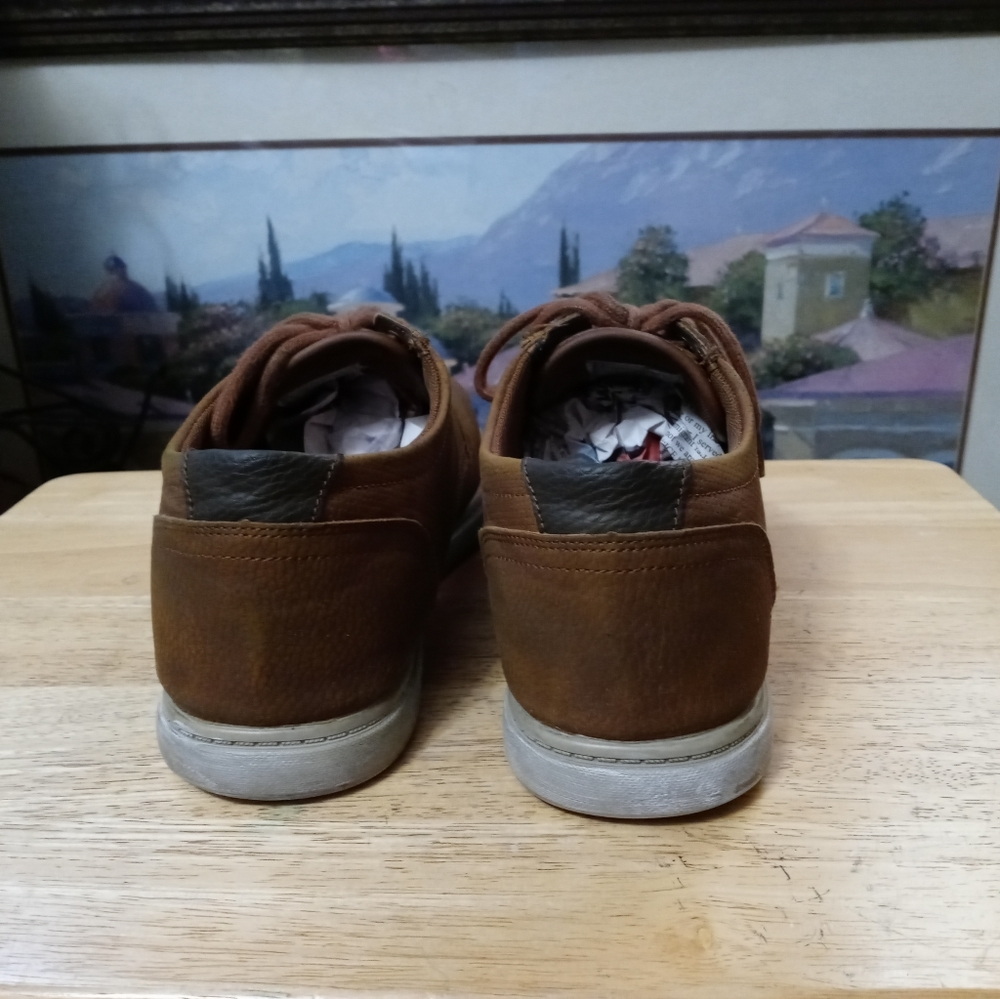 Levi's Mens Arnold Tumbled WX C Casual Vegan Synthetic Leather Sneaker Shoe.🚢 - Picture 14 of 14